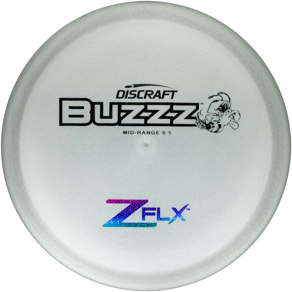 Discraft Z FLX Buzzz Golf Disc - Discraft