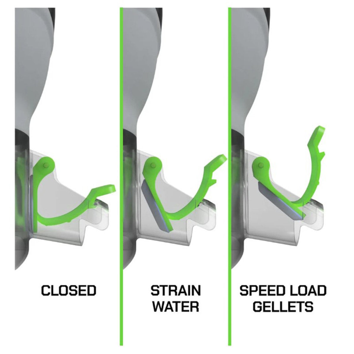 GelBlaster Gellet Depot