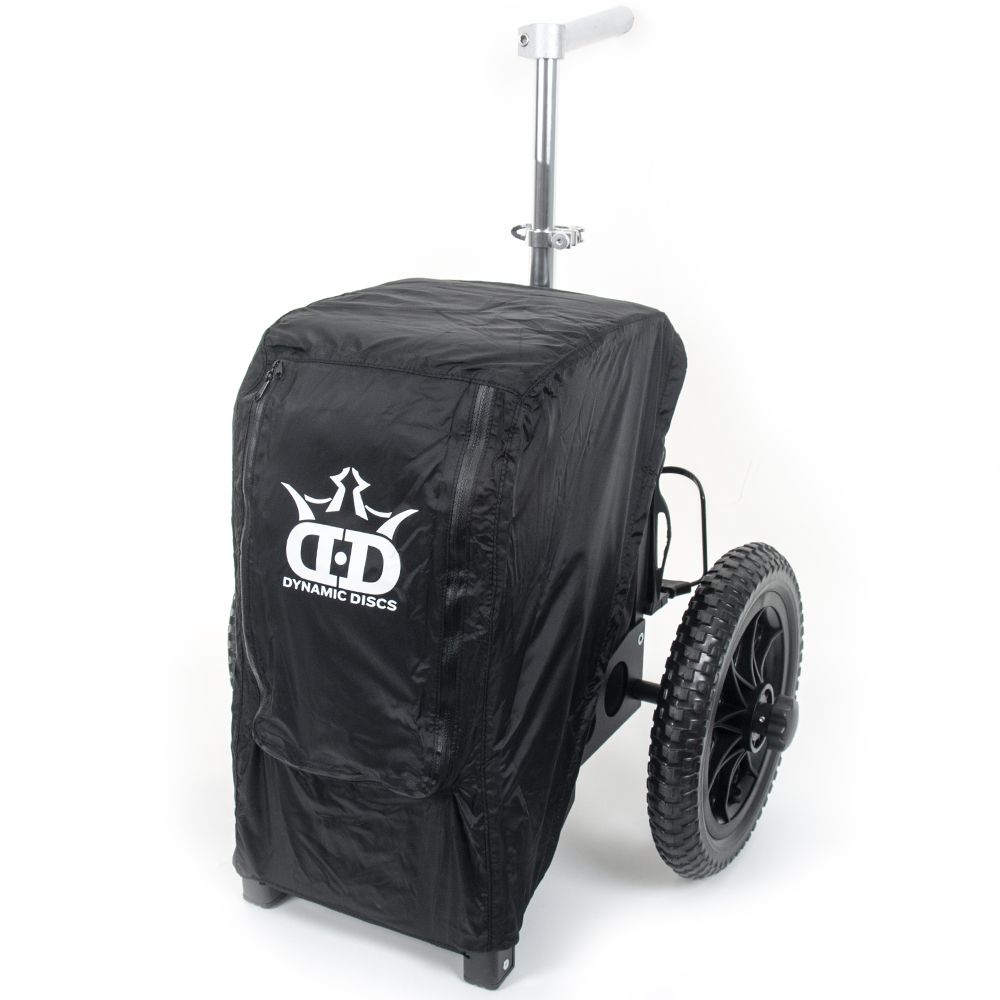 disc golf bag rain fly Dynamic Discs Rainfly for Zuca Compact Cart – PB Sports LLC