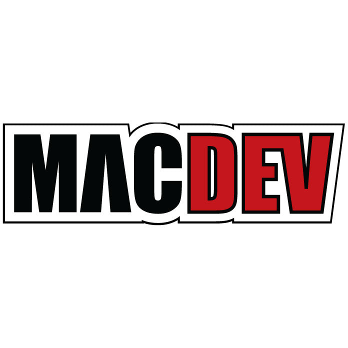 Macdev Logo