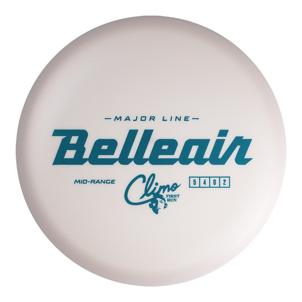 Climo Disc Golf Major Line Belleair - First Run
