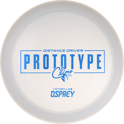 Climo Disc Golf Victory Line Osprey - Prototype