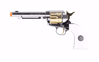 Elite Force Legends Smoke Wagon Revolver - Gold Limited Edition