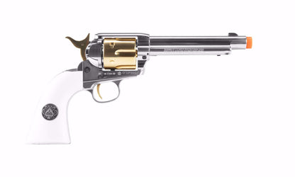 Elite Force Legends Smoke Wagon Revolver - Gold Limited Edition