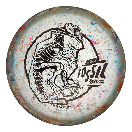 Discraft Jawbreaker Z FLX Fossil - 2026 Ledgestone Edition - Season 2