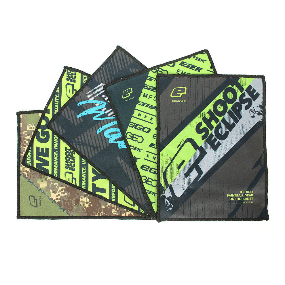 Planet Eclipse Microfiber Pocket 5 Pack