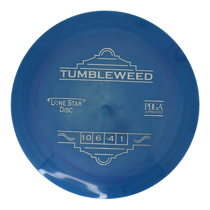 Lone Star Disc Bravo Tumbleweed Distance Driver Disc