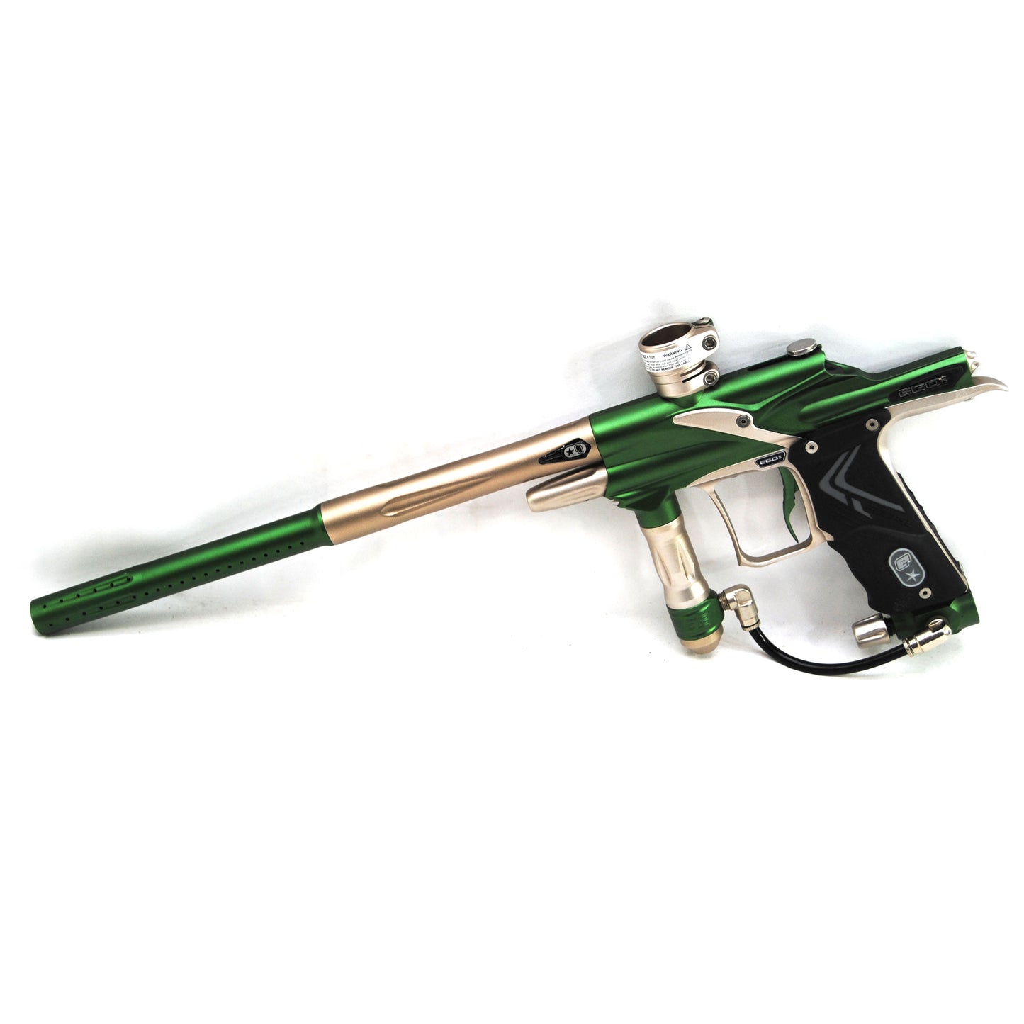 Used Planet Eclipse '08 EGO - Green/Tan