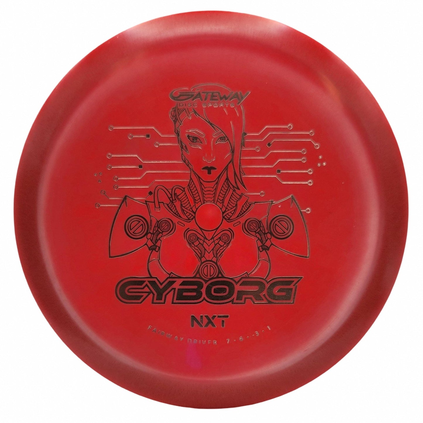 Gateway Discs NXT Blend Cyborg Disc