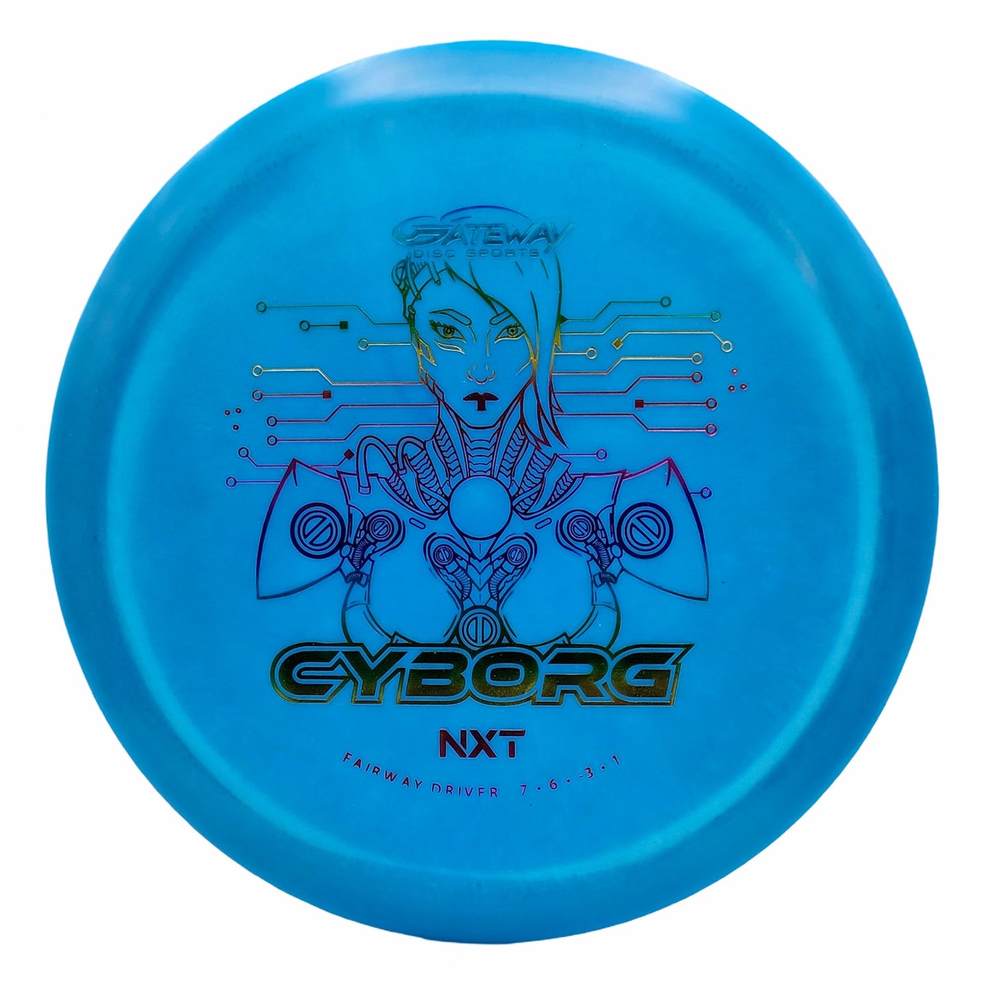 Gateway Discs NXT Blend Cyborg Disc