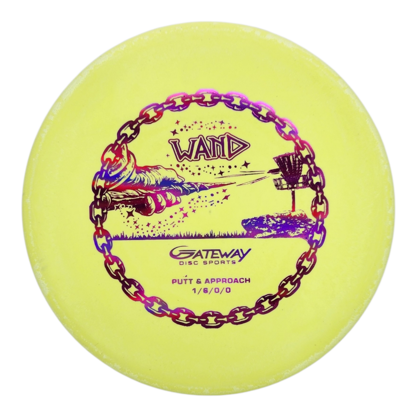 Gateway Discs Suregrip Wand Disc
