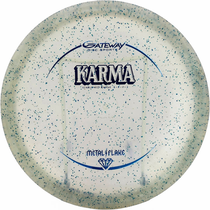 Gateway Discs Diamond Metalflake Karma Disc