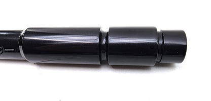 Dye Paintball StingRay 12" Aluminum Barrel - Gloss Black