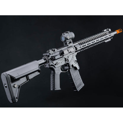 EMG Spike's Tactical Licensed Rare Breed "Spartan" M4 Airsoft AEG Rifle w/ M-LOK Handguard - 13.2" Carbine - 400fps