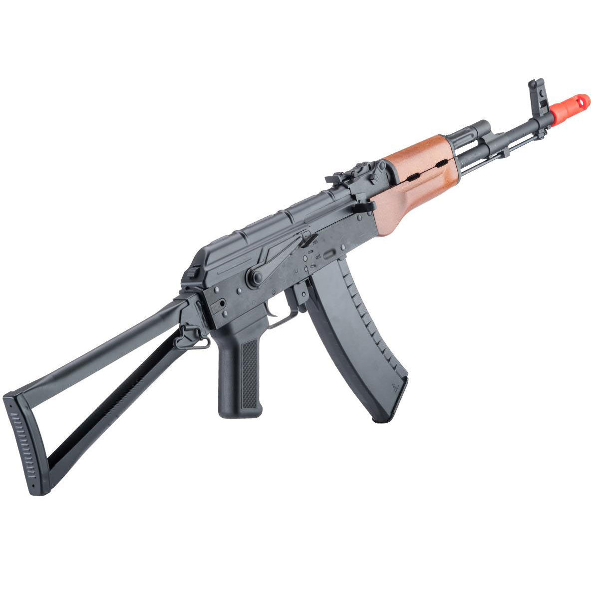 Cybergun Kalashnikov Licensed AKS-74 Airsoft AEG Rifle by ICS