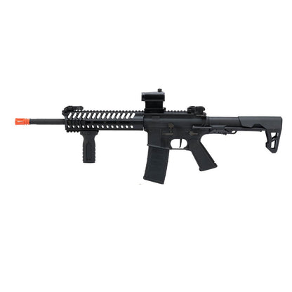 King Arms TWS M4 Striker Ultra Grade II Airsoft AEG Rifle (M-LOK CQB)
