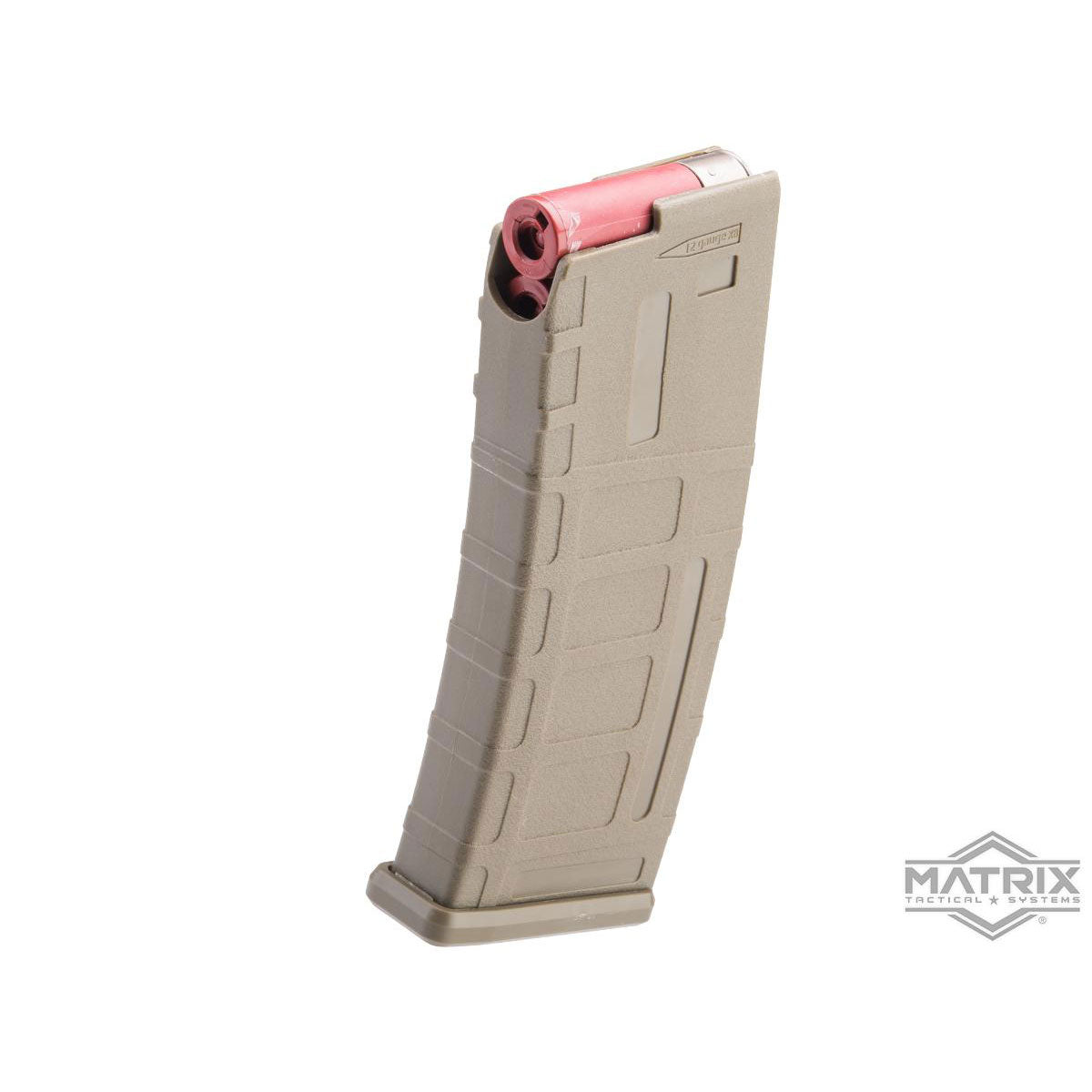 Matrix Airsoft Magazine Shotgun Shell Quick Holder