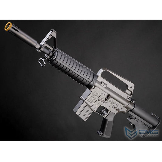EMG Colt Licensed Retro Models XM177E1 Commando Airsoft AEG Rifle w/ GATE Aster Programmable MOSFET