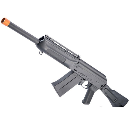 Matrix Full Metal Russian Saiga-12K Airsoft AEG Rifle OEM by Double Bell