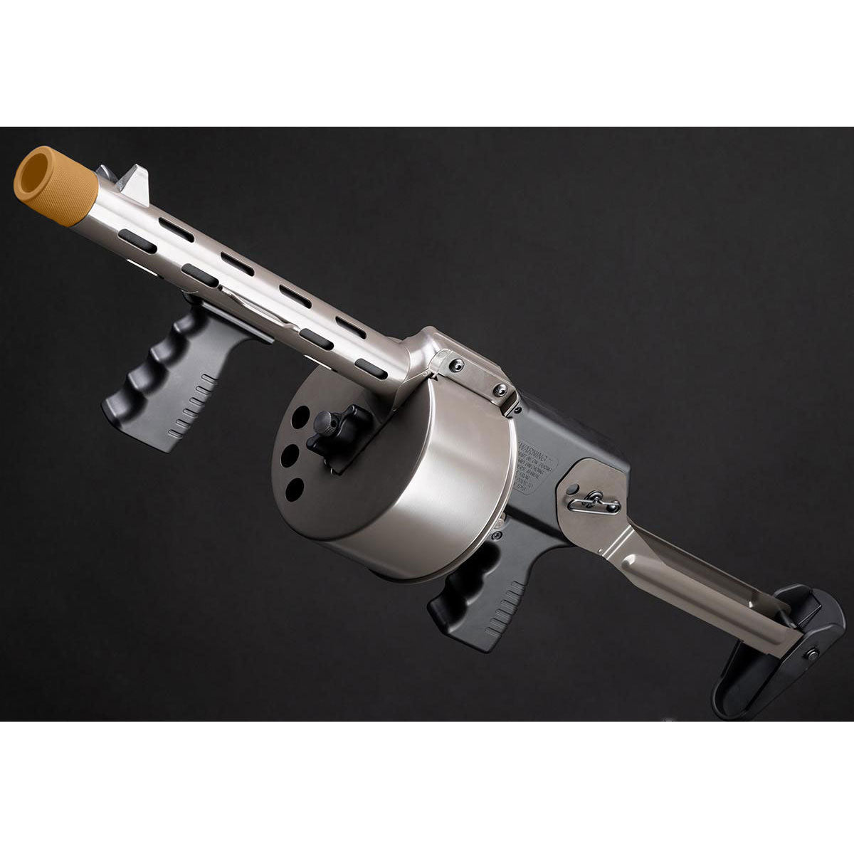 APS Striker-12 "Street Sweeper" CO2 Powered Airsoft Shotgun