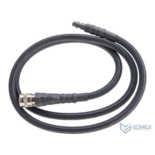 EMG Master Mods Standard Braided Hose for HPA Systems with Quick Detach Fittings by ICS - 36in