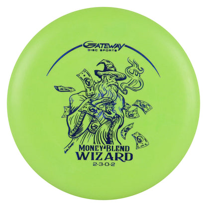 Gateway Discs Money Blend Wizard Disc