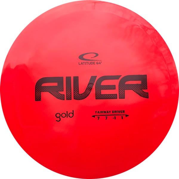 Latitude 64 Gold River Disc