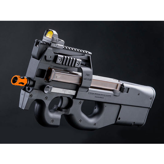 EMG / Krytac / Cybergun / FN Herstal Licensed P90 Airsoft AEG SMG - 400 FPS