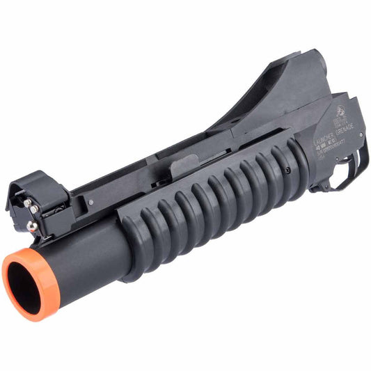 Cybergun Colt Licensed M203 40mm Grenade Launcher for M4 / M16 Series Airsoft Rifles - Short