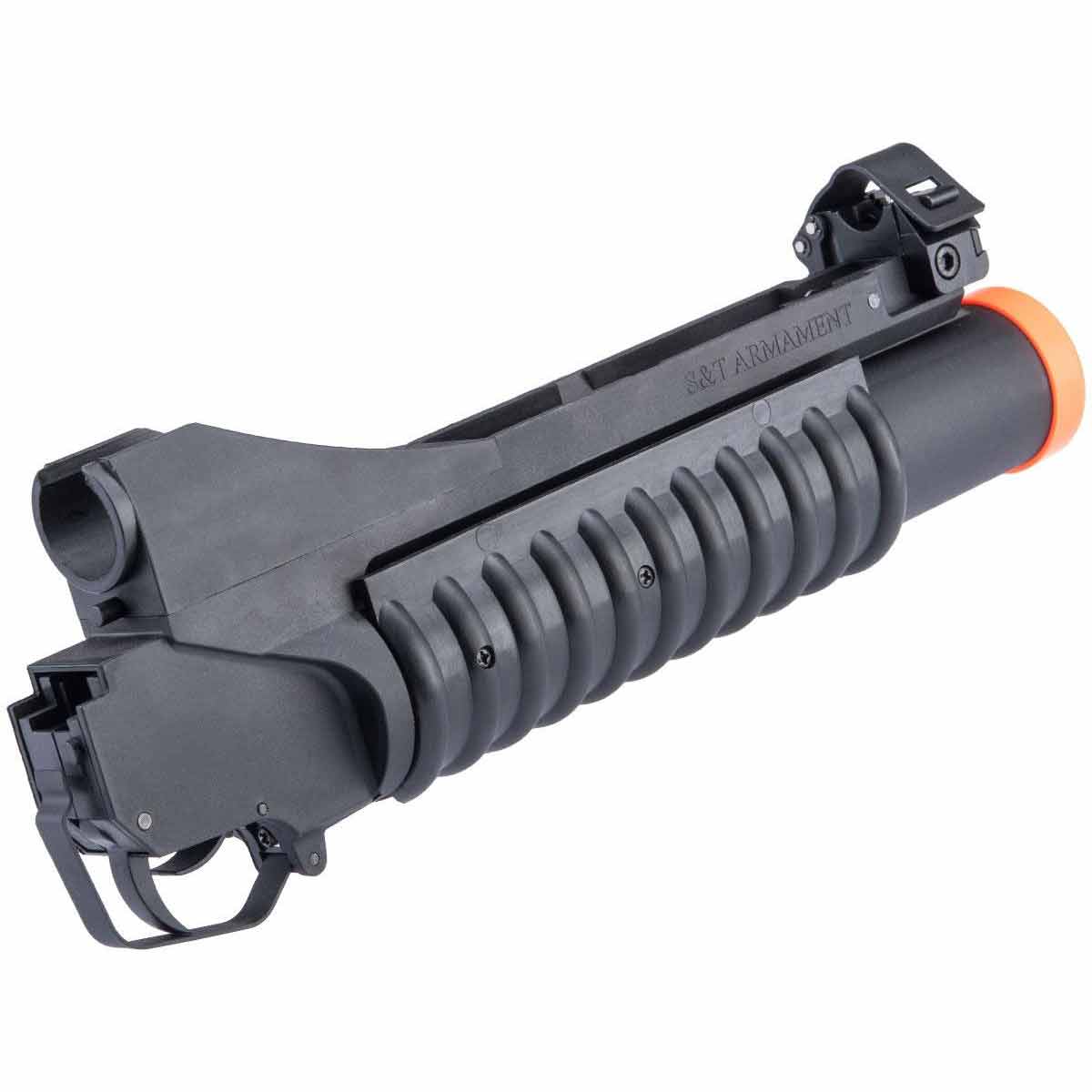 Cybergun Colt Licensed M203 40mm Grenade Launcher for M4 / M16 Series Airsoft Rifles - Short
