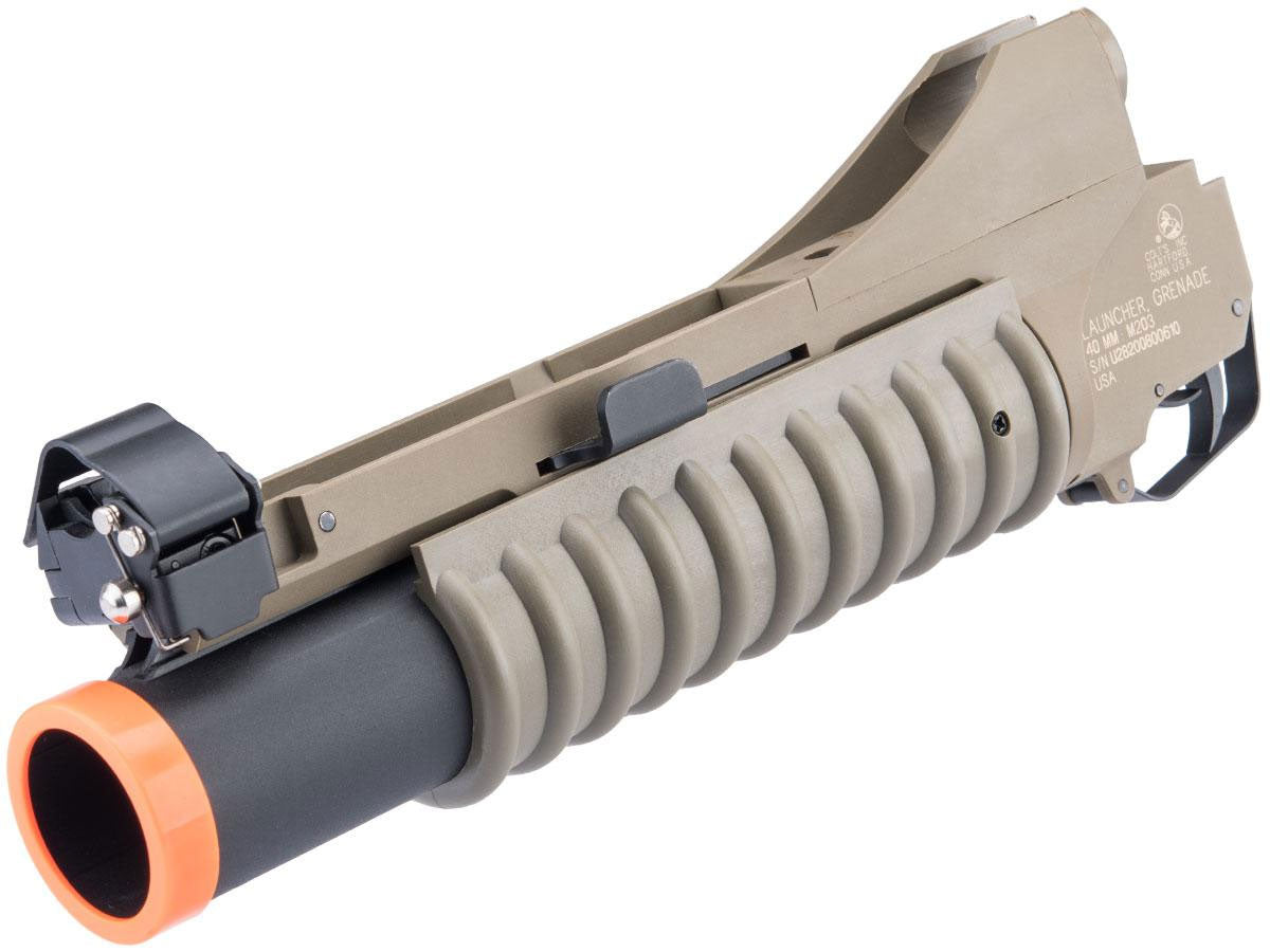Cybergun Colt Licensed M203 40mm Grenade Launcher for M4 / M16