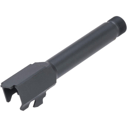Pro-Arms CNC Aluminum Threaded Outer Barrel for Elite Force GLOCK 19X GBB Airsoft Pistols