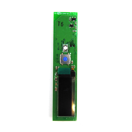 Eclipse GTEK 180R UI Circuit Board Assembly