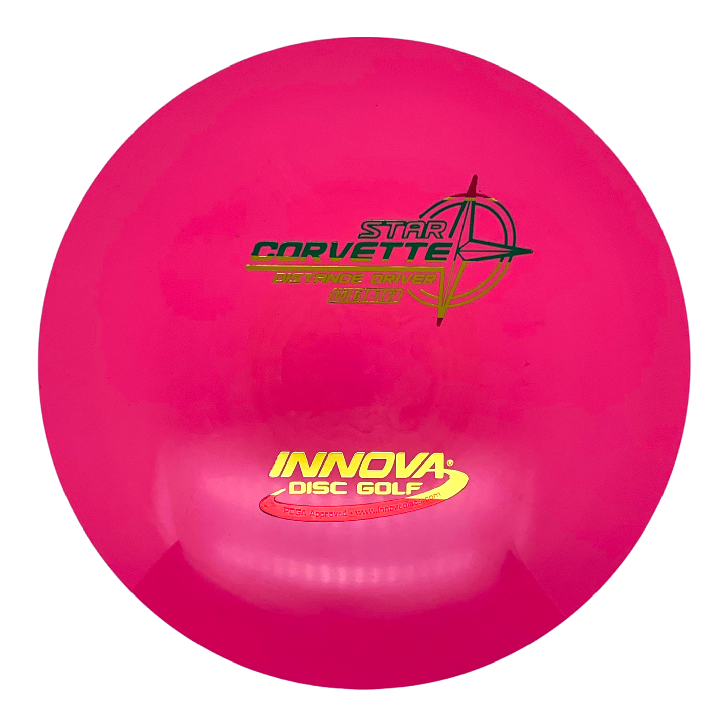 Innova Star Corvette Disc