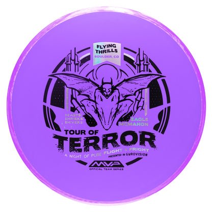 Axiom Fission Pyro Disc - 2024 Team Halloween Edition