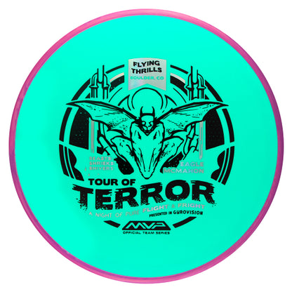 Axiom Fission Pyro Disc - 2024 Team Halloween Edition