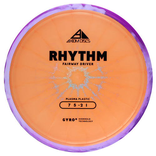 Axiom Plasma Rhythm Disc