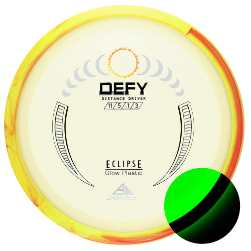 Axiom Eclipse Defy Disc
