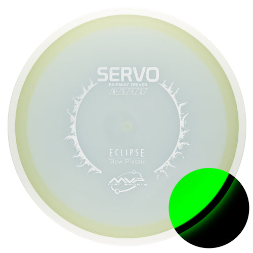MVP Eclipse Servo Disc