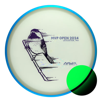 Axiom Eclipse Tempo Disc - MVP Open Edition