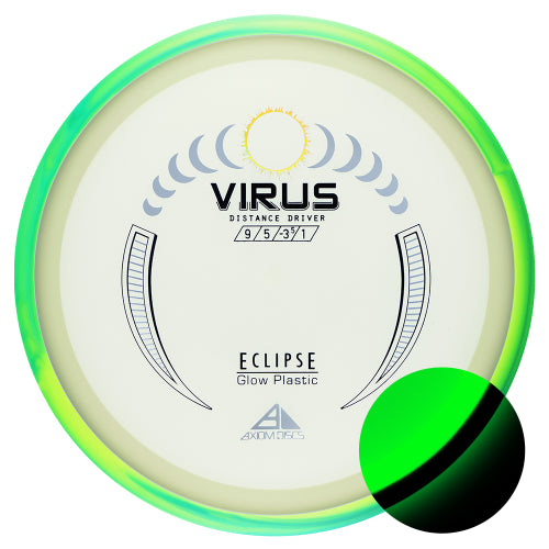 Axiom Eclipse Virus Disc