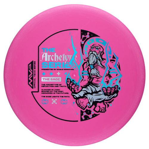 Streamline Electron Soft Autopilot Disc - Eagle McMahon Archetype Series