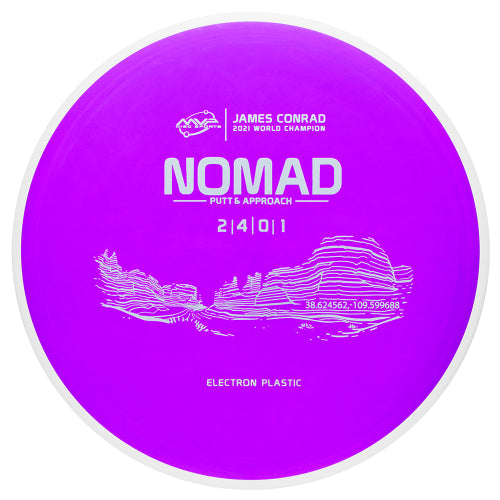 MVP Electron Nomad Disc