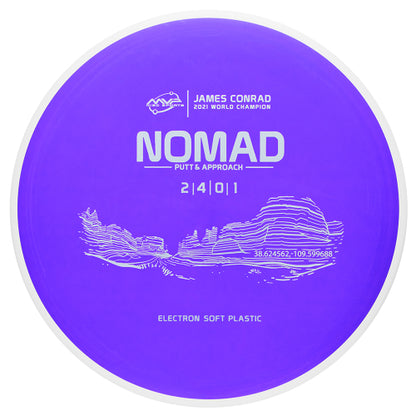 MVP Electron Soft Nomad Disc