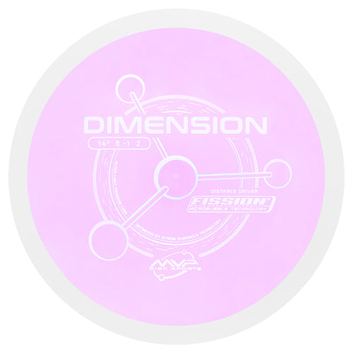 MVP Fission Dimension Disc