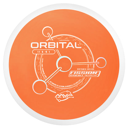 MVP Fission Orbital Disc