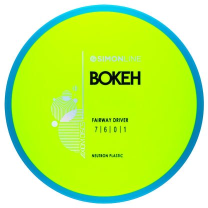 Axiom Neutron Bokeh Disc