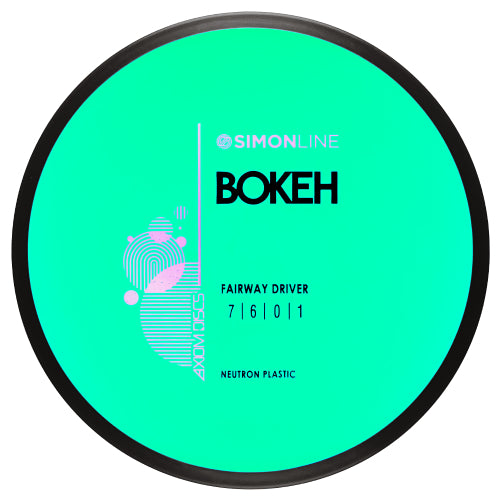 Axiom Neutron Bokeh Disc