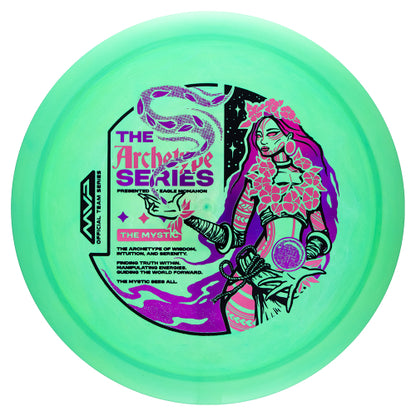 Streamline Neutron Boost Disc - Eagle McMahon Team Series 2026