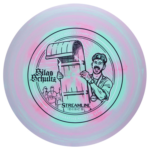 Streamline Neutron Echo Disc - Silas Schultz 2026 World Champion
